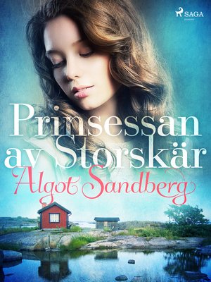 cover image of Prinsessan av Storskär